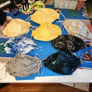 "HANDCRAFTED MASK'S" (HOLIDAY SPECIAL OFFER)